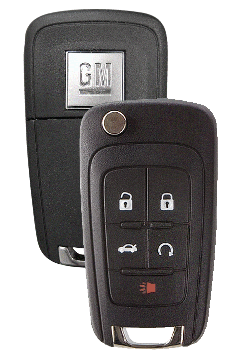GM Chevy Buick GMC Remote Key Fob