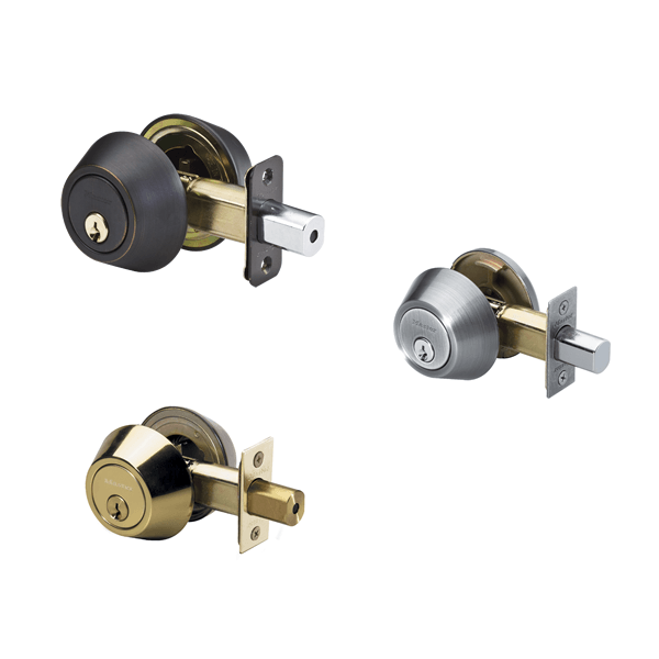 Master Lock Door Hardware Deadbolt Bob's Lock Service Indianapolis Fishers Traverse City