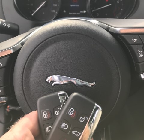 Dealer Car Key Replacement Program